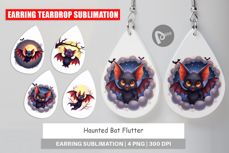 Halloween Bat Clipart