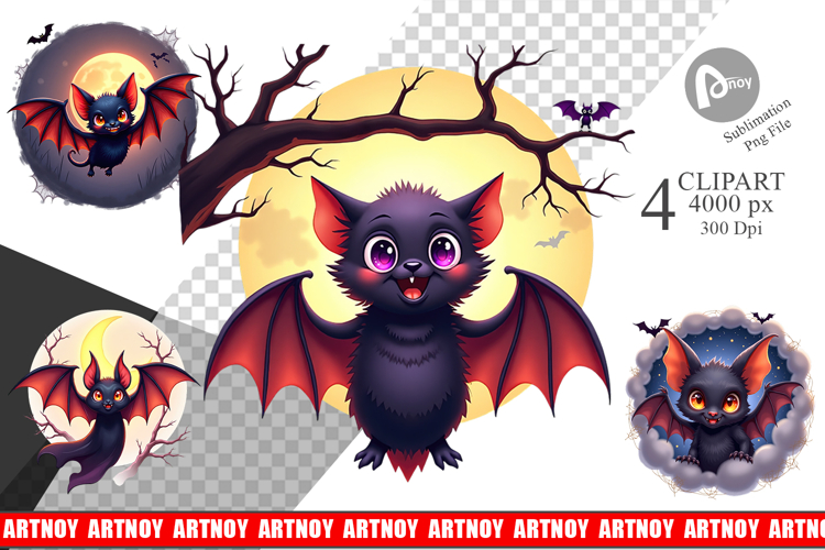 Halloween Clipart Png Image 17
