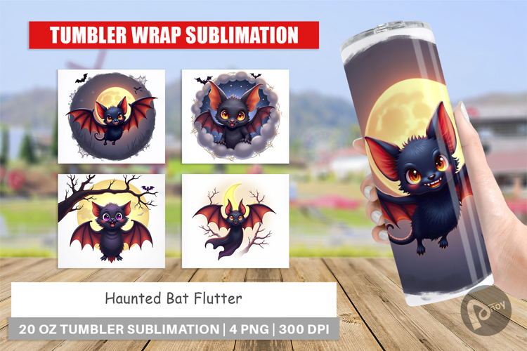 Halloween Bat Clipart Image 14