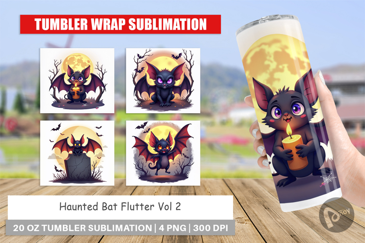 Halloween Bat Clipart Image 13