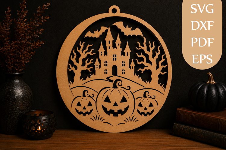 Gothic Svg Image 6
