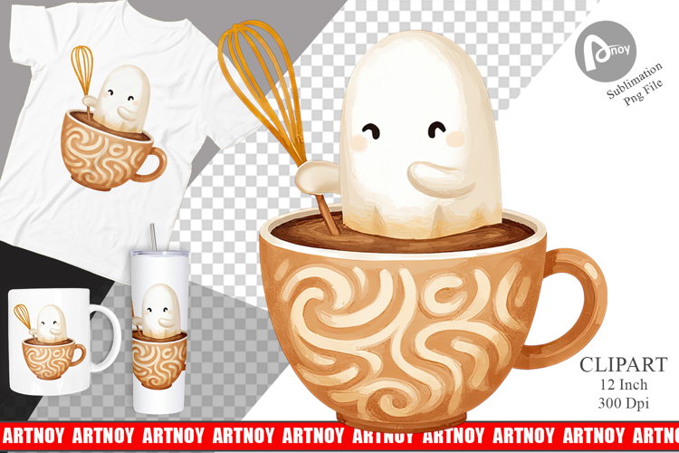 Coffee Clipart Image 16