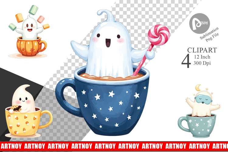 Coffee Clipart Image 12