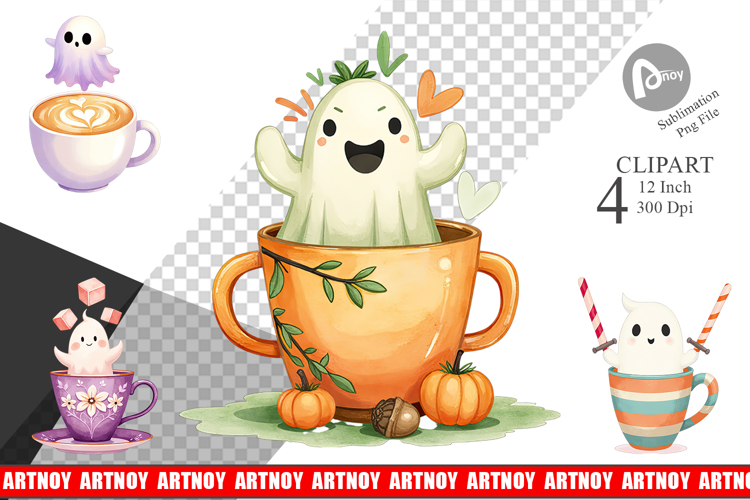Coffee Clipart Image 13