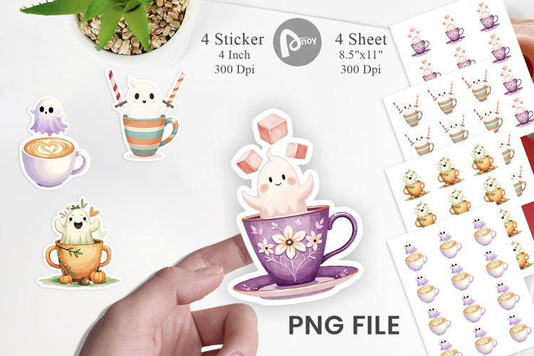 Sticker Png Image 18