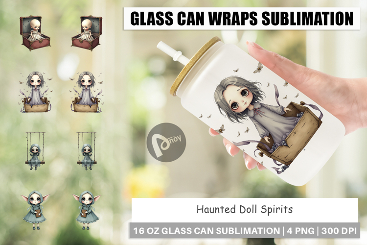 Doll Clipart Image 17
