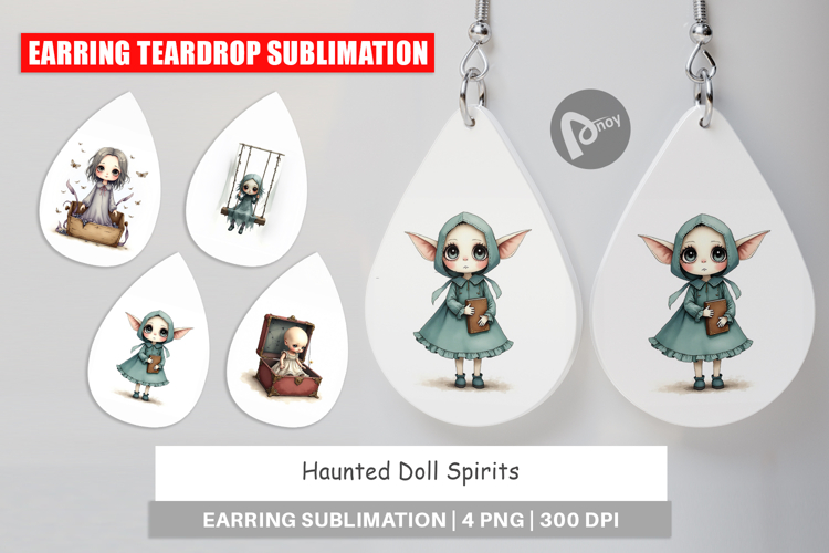 Doll Clipart Image 19