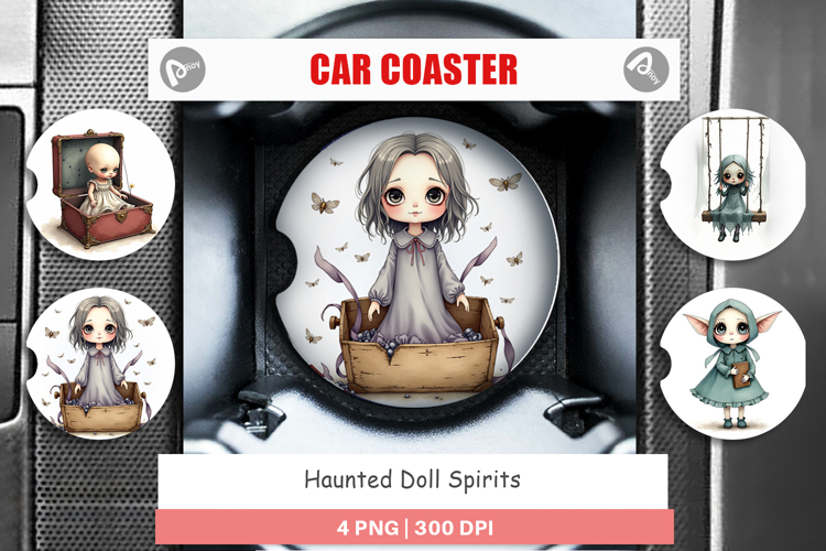 Doll Png Image 3