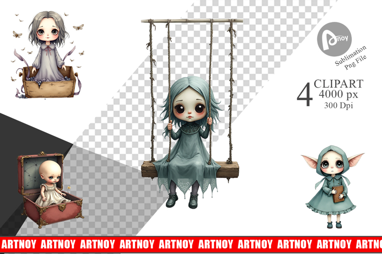 Doll Png Image 10