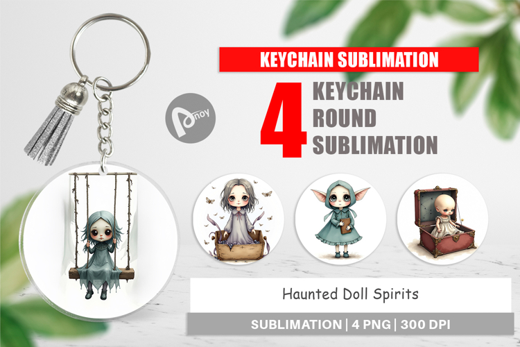Doll Clipart Image 15