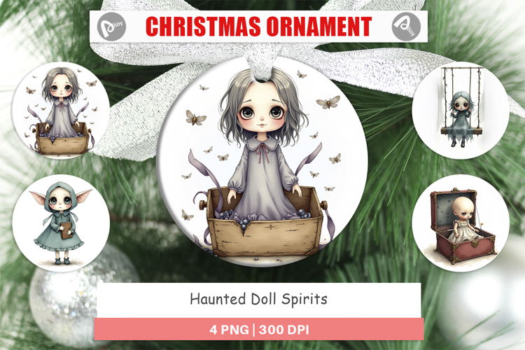 Doll Clipart Image 9
