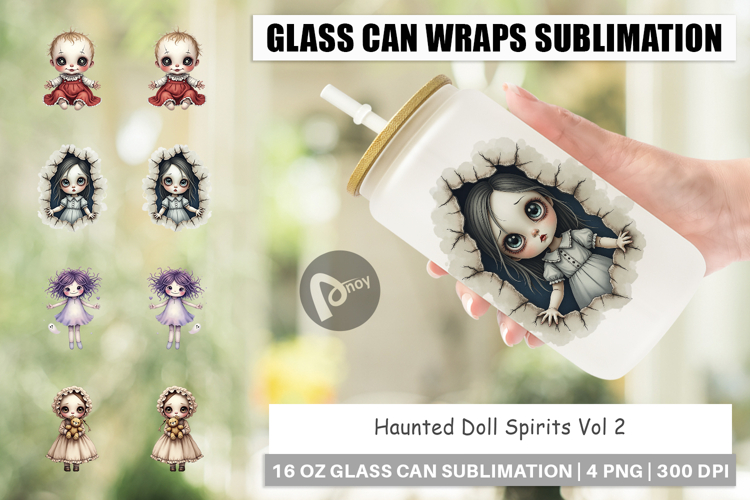 Doll Clipart Image 16