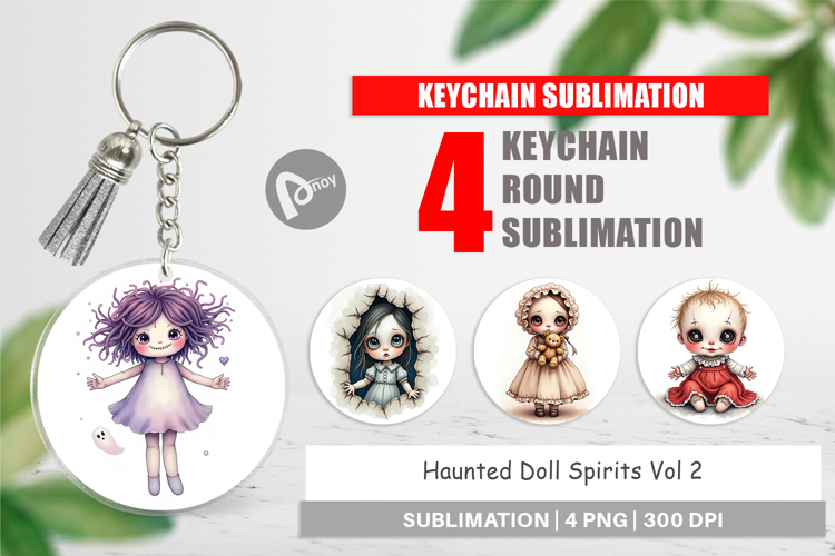 Doll Clipart Image 14