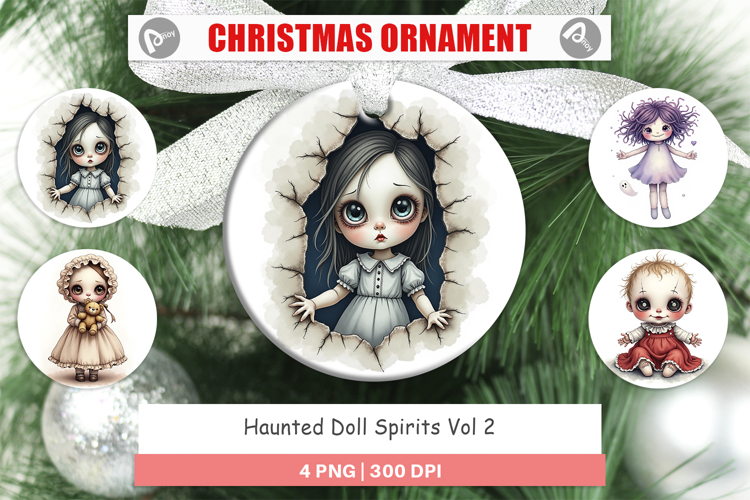 Doll Clipart Image 8