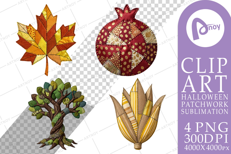 Haunted Harvest Botanical Design