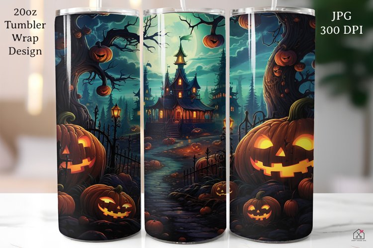 Haunted House Clipart Image 21