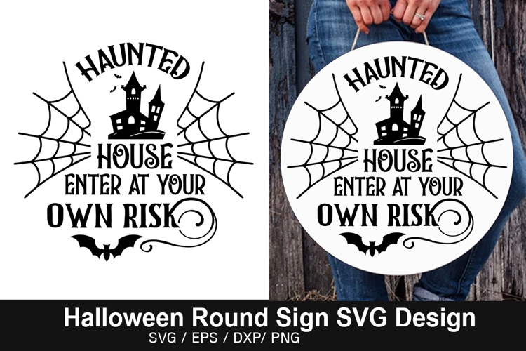 Halloween Sublimation Design Image 9