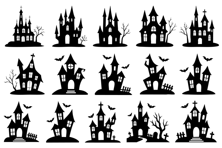 Castle Vector Image 14