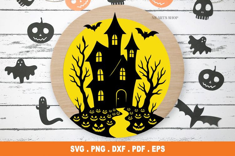 Scary SVGs Image 12