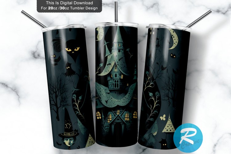Haunted House Clipart Image 14