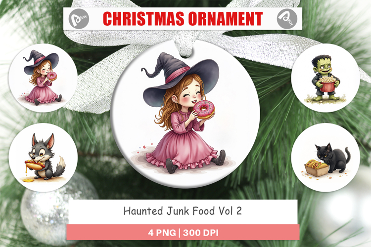 Junk Food Clipart