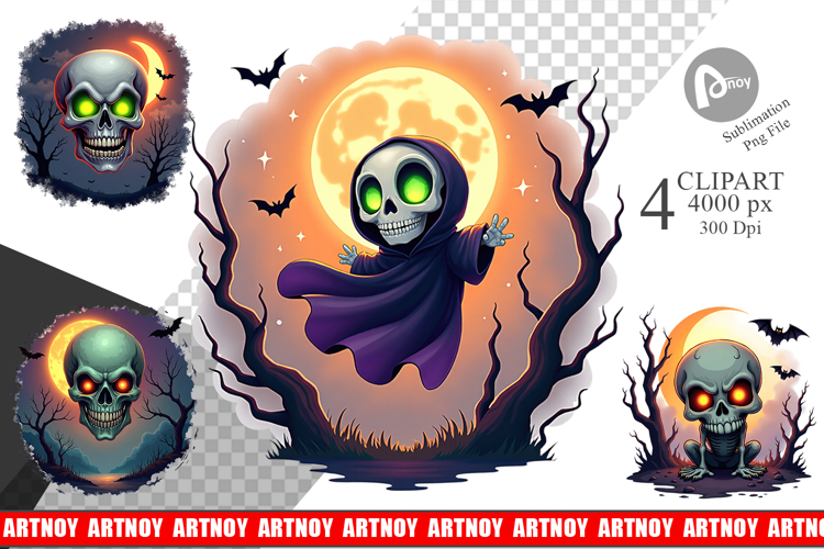 Halloween Clipart Png Image 15
