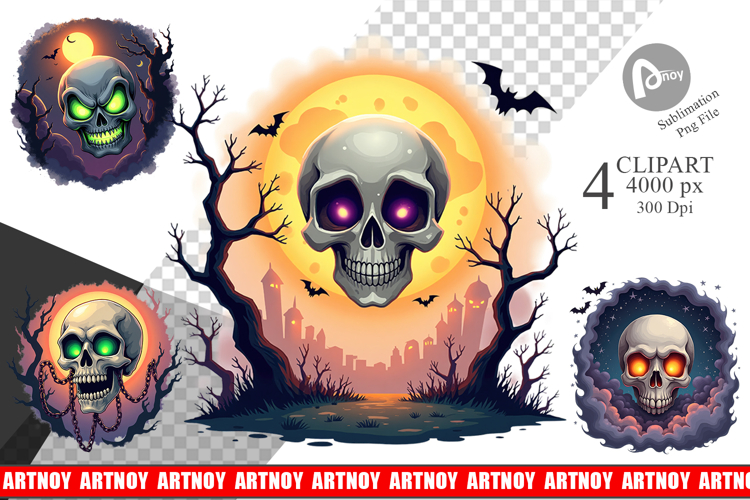 Halloween Clipart Png Image 14