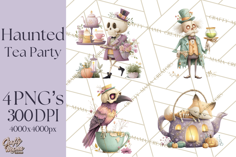 Party Illustration Image 20