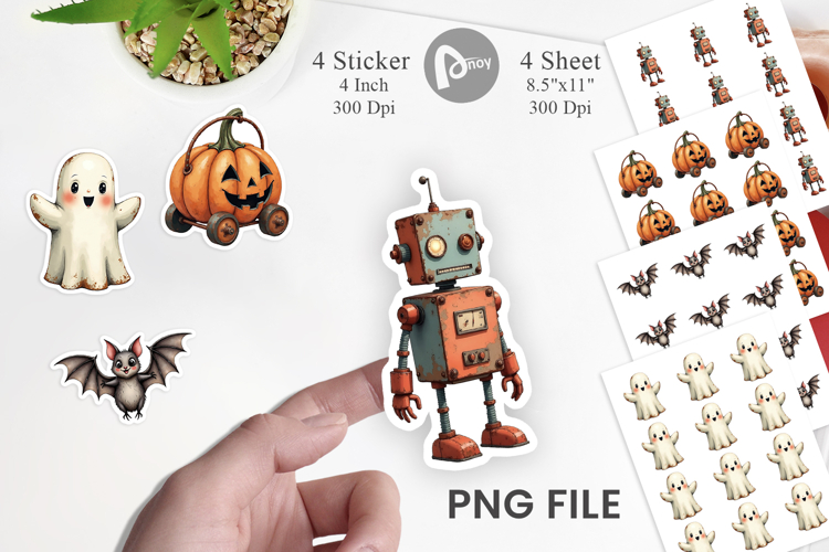 Journal Stickers Printable Image 9