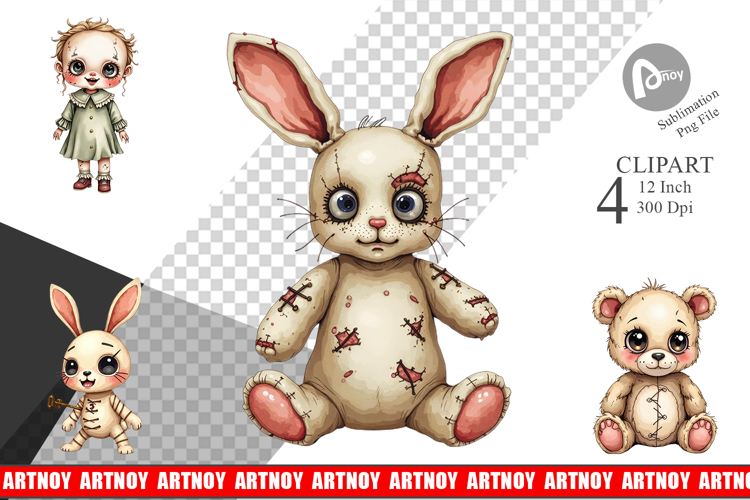 Toy Clipart Image 11