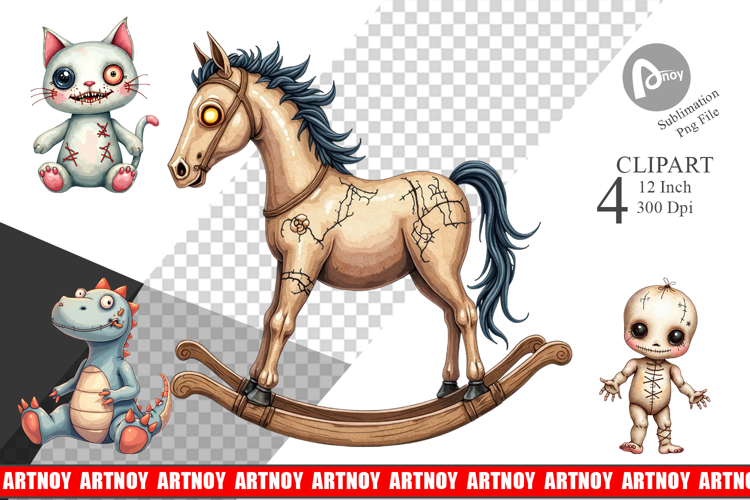 Toy Clipart Image 10