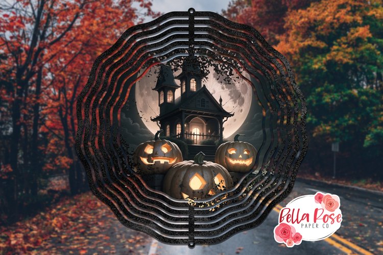 Haunted House Clipart Image 9
