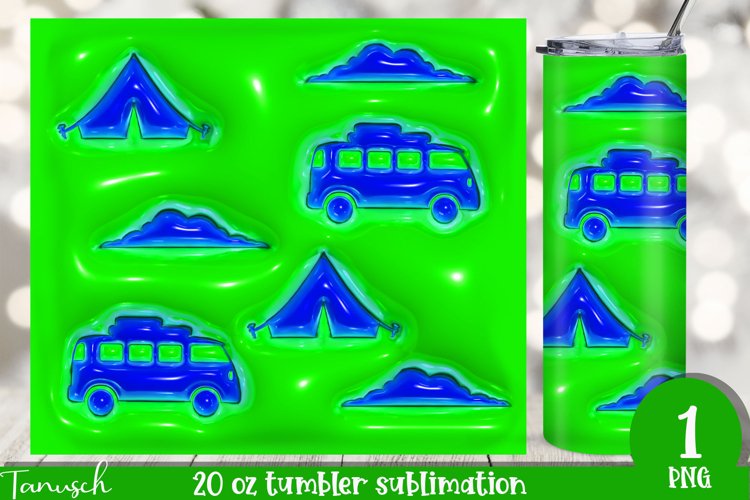 Camping Clipart Image 8