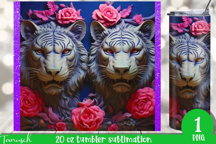 Sublimation Tumbler Designs Image 5
