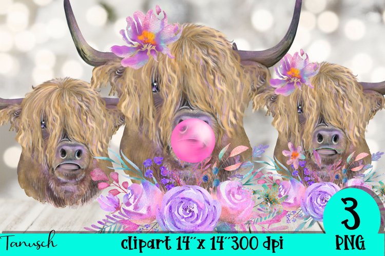 Cow Print Clipart Image 21