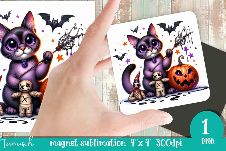 Halloween Cat Clipart Image 12