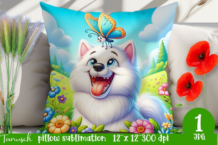 Pillow Clipart Image 4