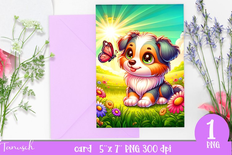 Puppy Clipart Image 21