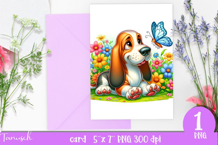 Puppy Clipart Image 20