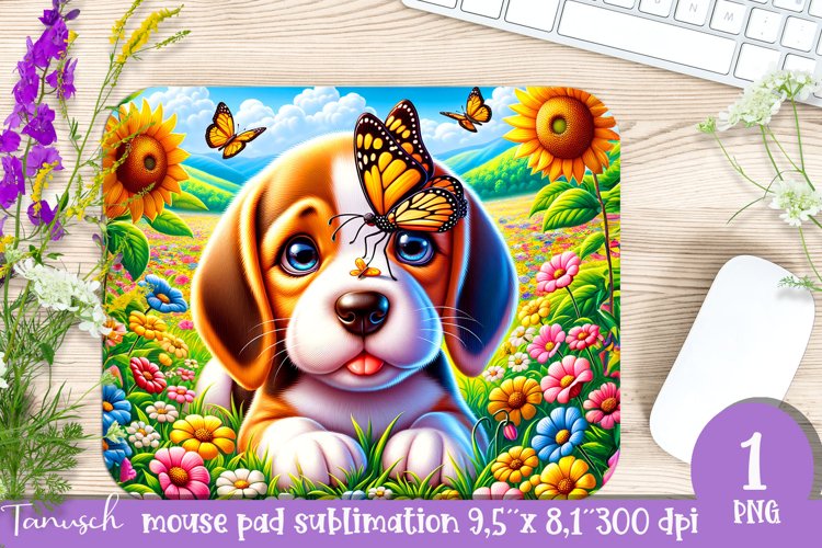 Puppy Clipart Image 11