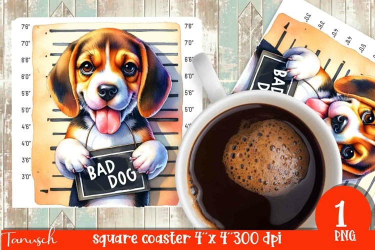 Boxer Dog Clipart Image 6