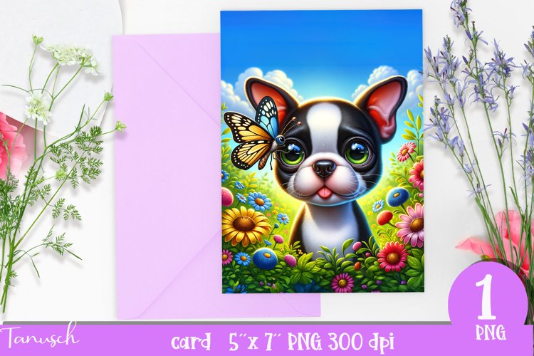 Puppy Clipart Image 24