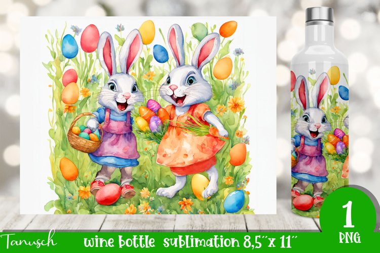 Wine Bottle Clipart Image 5