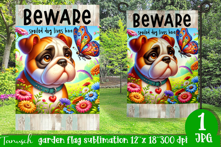 Bulldog Clipart Image 24