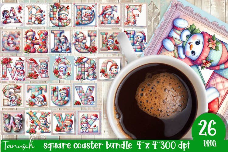 Alphabet Clipart Image 5