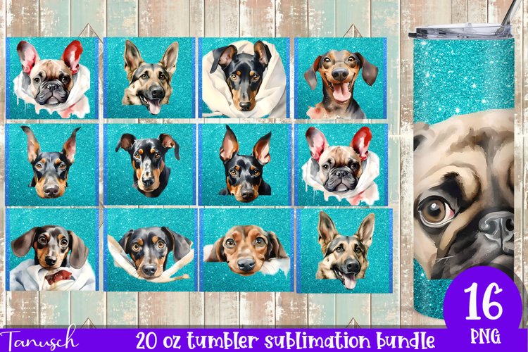 Sublimation Tumbler Designs Image 12