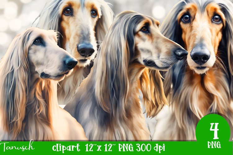 Dog Clipart Image 15