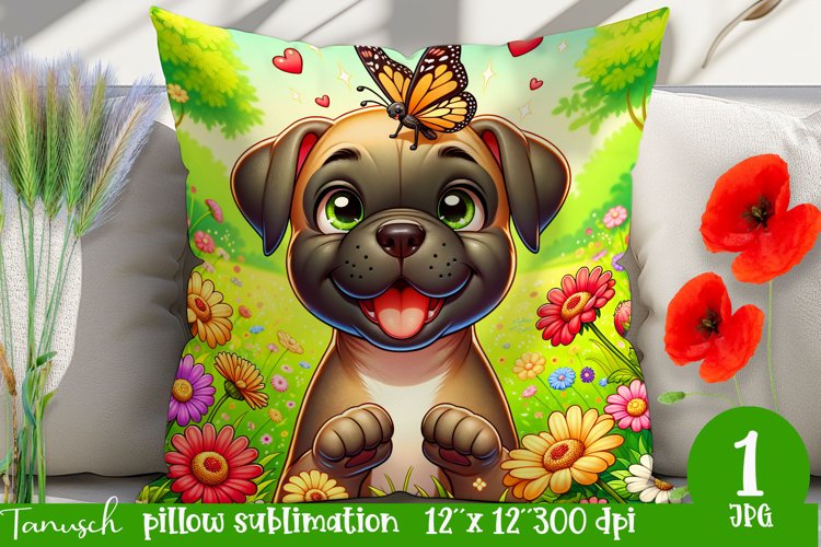 Pillow Clipart Image 9