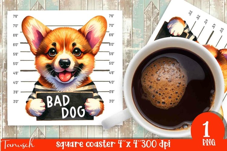 Boxer Dog Clipart Image 6