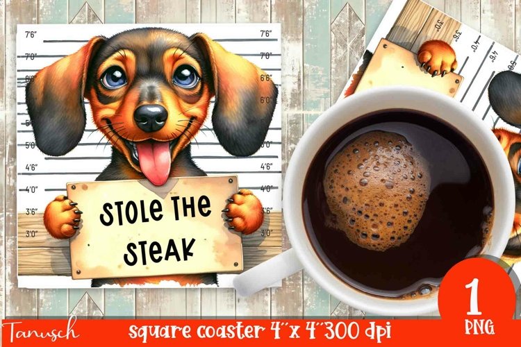 Boxer Dog Clipart Image 24